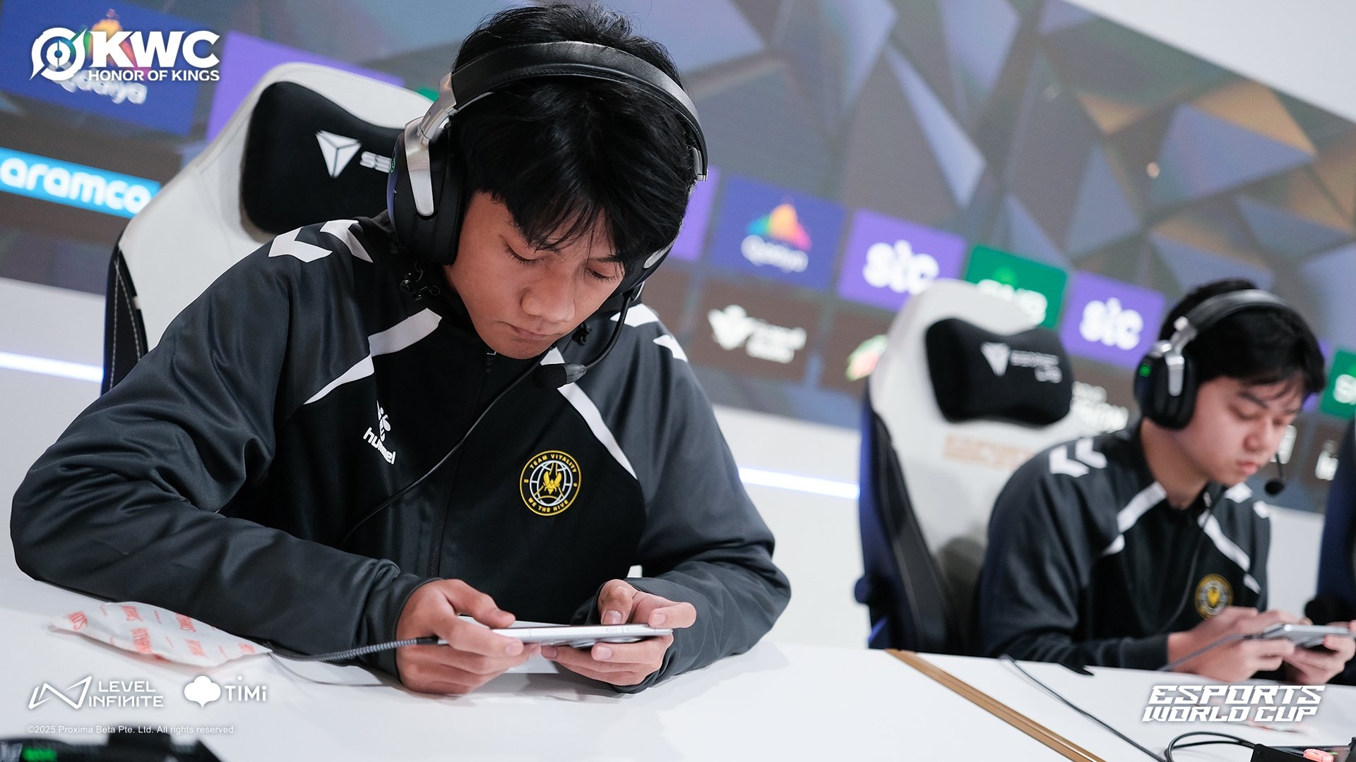Tim Vitality Sukses Lolos ke Playoff Honor of Kings World Cup 2025 di Esports World Cup Riyadh