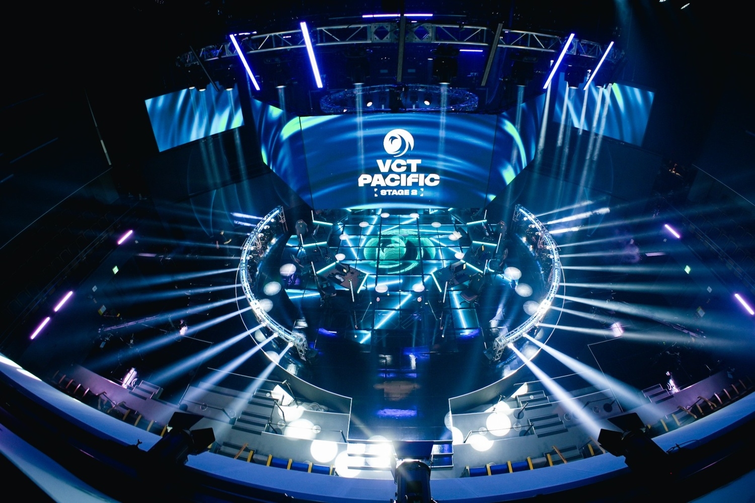 VCT Pacific Stage 2 2025 Resmi Dimulai, Perebutan Tiket ke VALORANT Champions Paris Dimulai Hari Ini