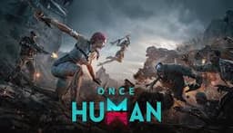 Once Human